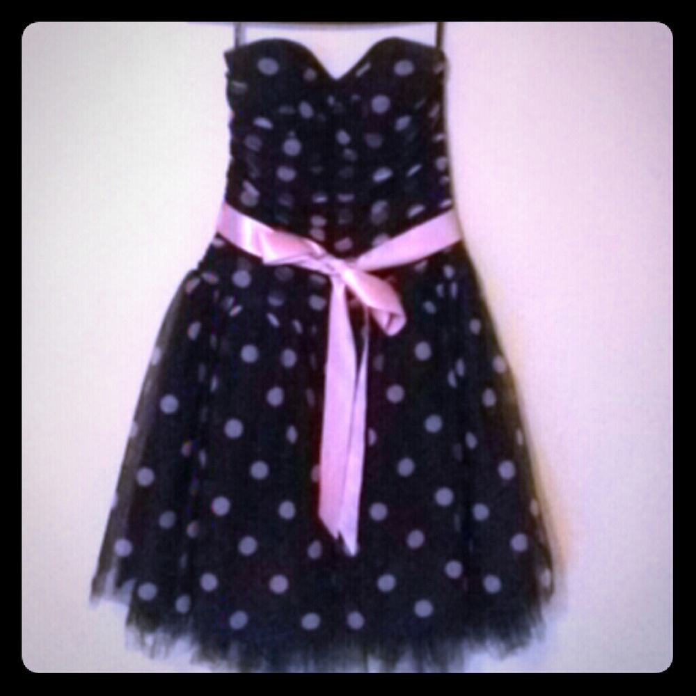 Jessica McClintock for Gunne Sax. Party Dress.